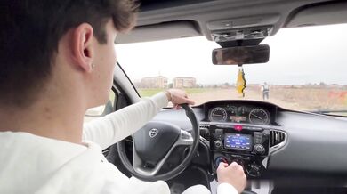 The Broken Car - Sexysamu & Hotkev