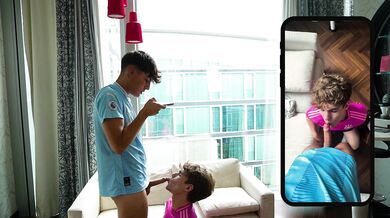 Livio-Noel Fucks Frostyonly