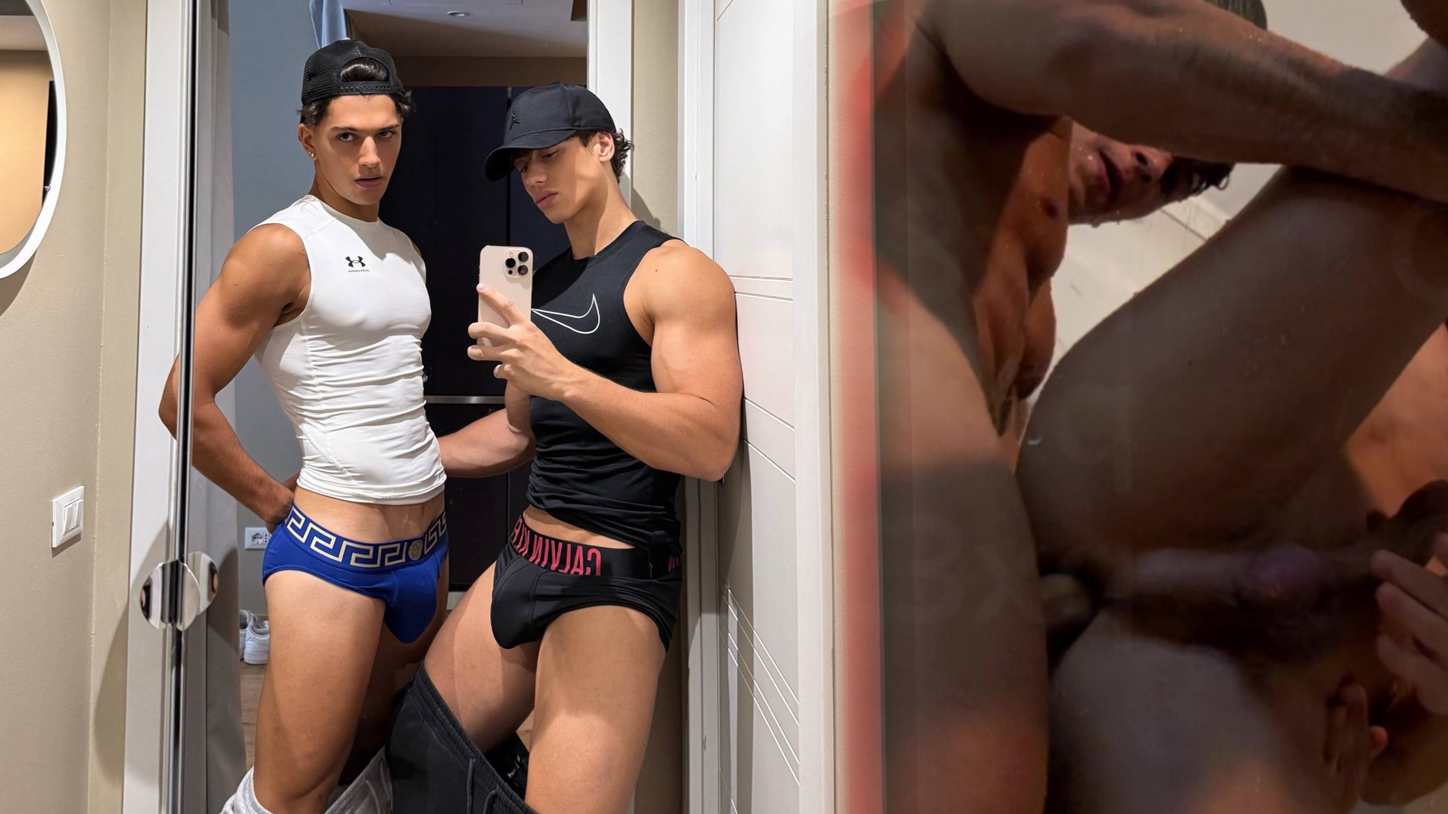 Jeffbsauce Fucks Tommy Clapton @vlett23xq