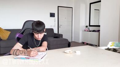 Sexual Lesson - Manuel Dosio, Denis Dosio, fabrizioparadiso & danyxlocatelli