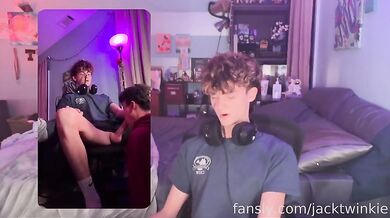 18yo's         Jack & AJ Webcam Show