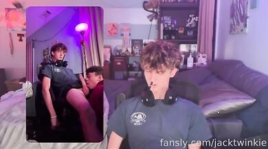 18yo's         Jack & AJ Webcam Show