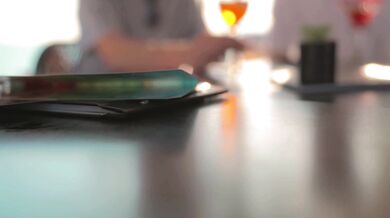 Ueber Poool - Louis & Calvin