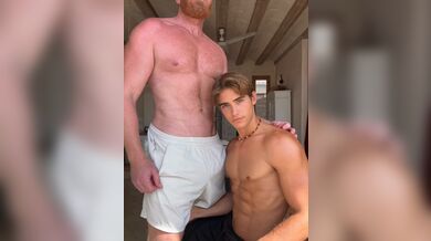 Lorenzo Bold Fucked By A 10Inch Monster Cock - TeninchtopXXX