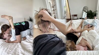 Getting Head From Sexiest Twink Ever - Valentin Mehinagic ,  Luca Pfister