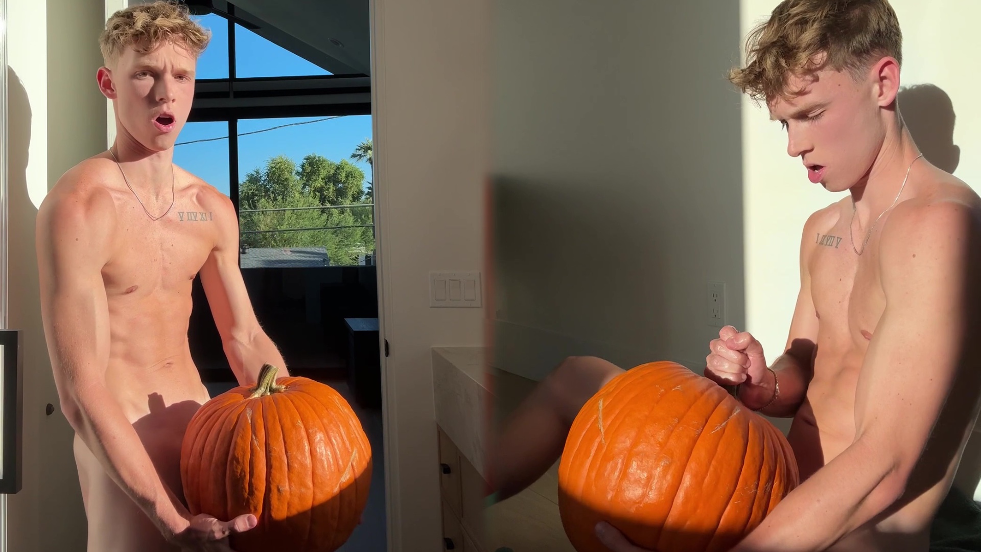 Dukedepp - Pumpkin Fuck