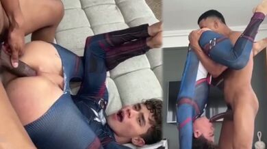 Jay Alexander Fucks Austin Ponce