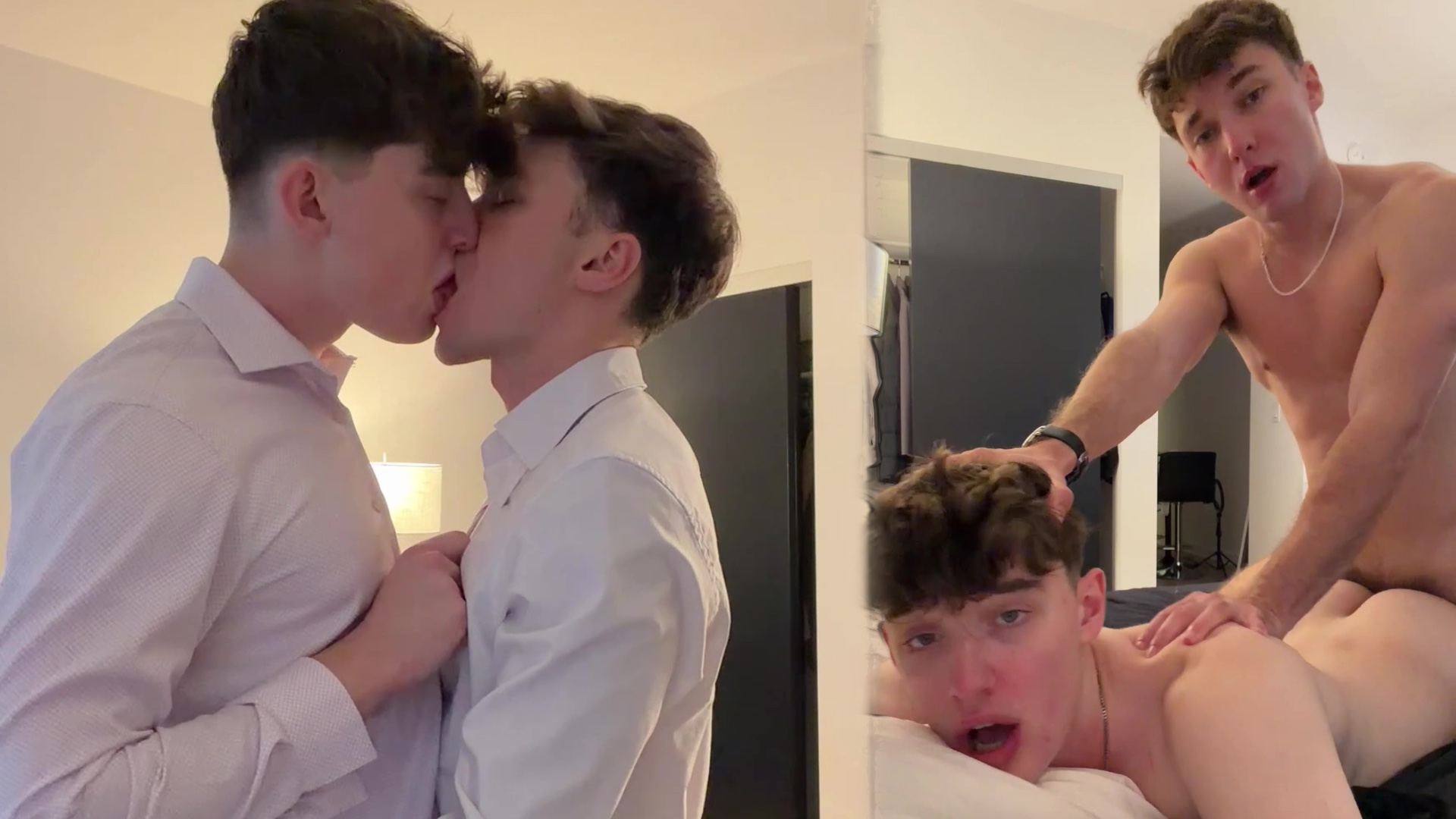 I fucked this 21 year old after a Gala - Artiomboyx