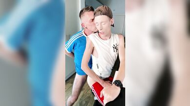 Step Daddy Fucks Young Craig Kennedy