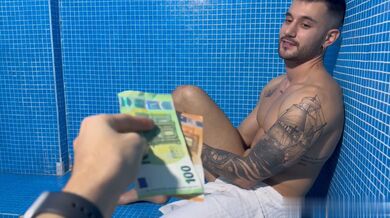 Fucked This Italian Twunk In A Turkish Bath - twink_breaker , Andrea Coletti