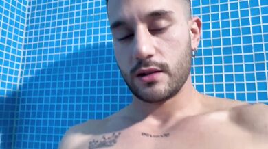 Fucked This Italian Twunk In A Turkish Bath - twink_breaker , Andrea Coletti