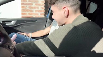 The Car Mechanic -  Samuele Cunto & Ivan Vettoretto