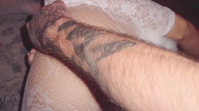 Being A Good Kitty For My Daddy - Kai & Zilv