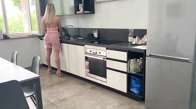 Italian Boys Wank Watching Their Friend's Sexy Mom - Ivan Vettoretto , Edoardo Fresia & Annalisa Atomic Blonde