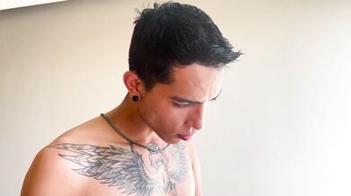 Twink Del Rey Pounded Real Good By A Thug