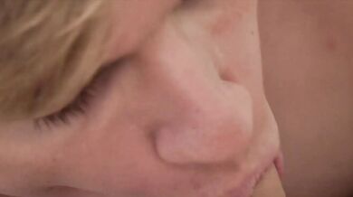 Young BlondiePaul Fucked By A Sexy Teen