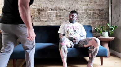 CoachStuds' Tattoo Obsession Just Broke the Internet With Evergreen