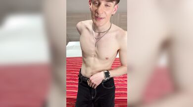 Seducing & Fucking 19yo Italian Boy In A Fake Casting Interview - Fedehub_Twink