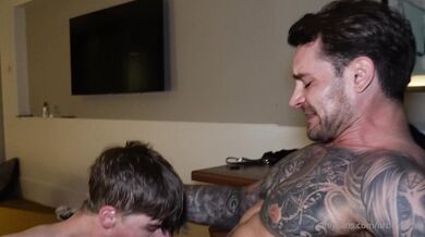 Papi Kocic Fucks Lachie