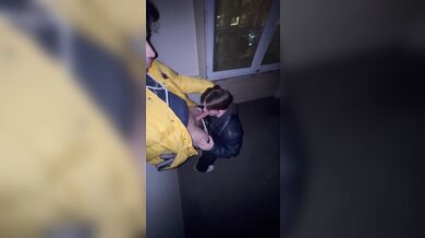 Sexy French Twink Charlescrv Hooked Up With Yanissex In An Abandoned Building