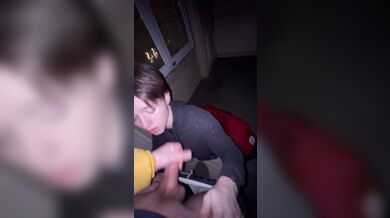 Sexy French Twink Charlescrv Hooked Up With Yanissex In An Abandoned Building