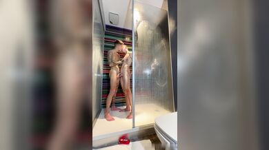 Aiden_Twink Gets Fucked In The Shower By TattooedTwink69