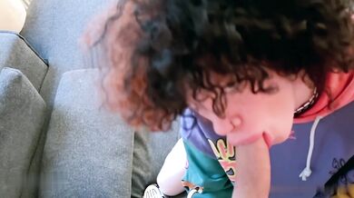 Dutch Daddy Breeds Super Sexy Afro Twink - DudeFromNL , BiTwink18