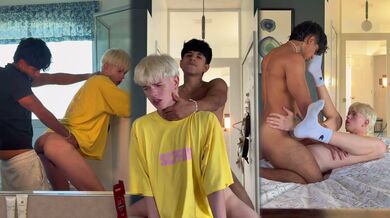 Noah Foxxx Pounding Sexy Russian Twink Noah Ryder