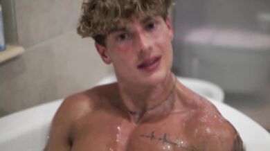 Jerking Off & Cum Tasting... A Normal Day As An Onlyfans Model lol