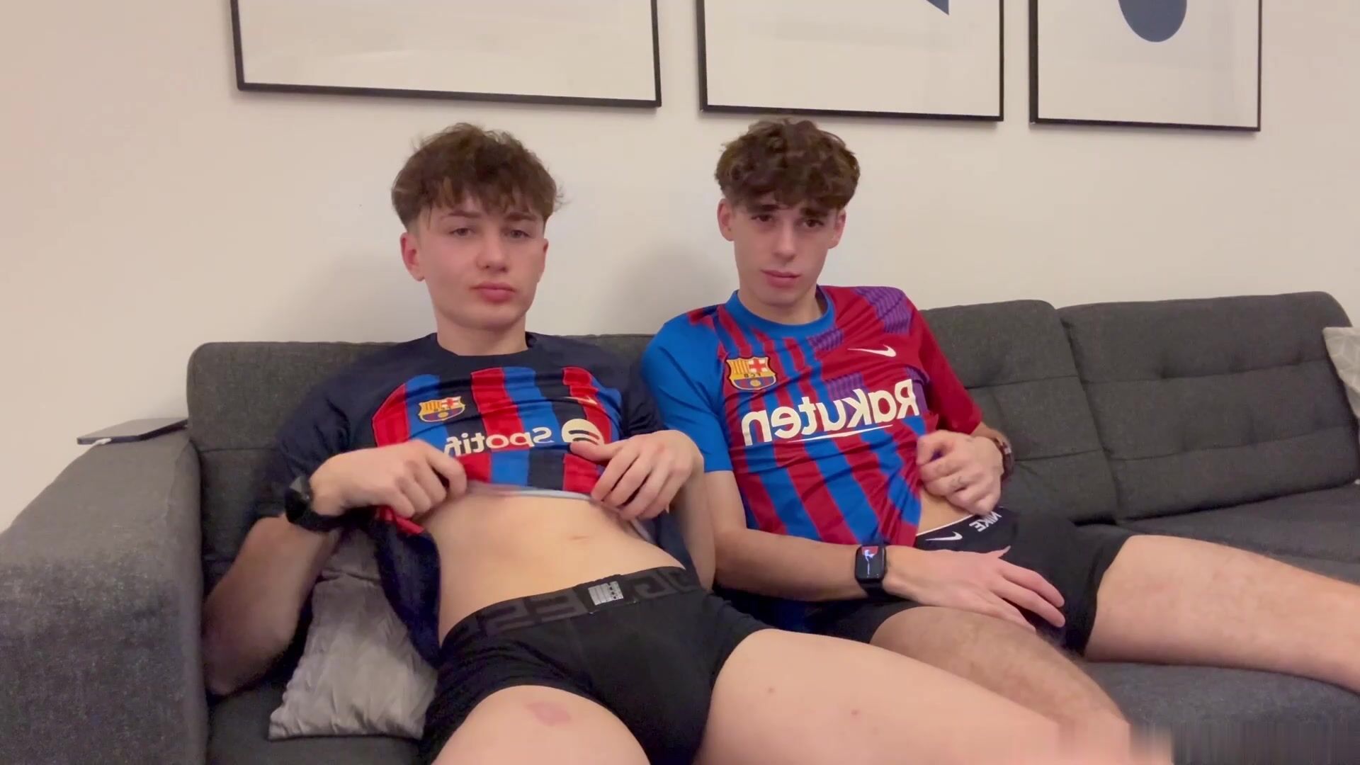 Danielxtwink Fucks Jordan Wallace