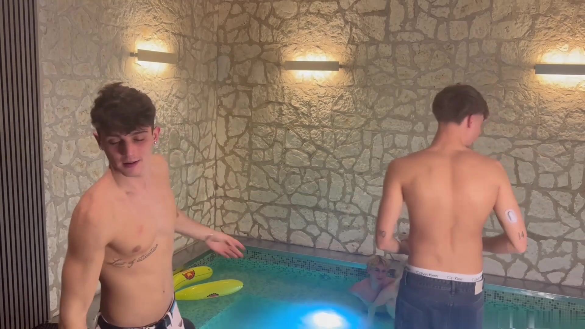 Samuele Cunto & Edoardo Fresia - 4Some With Twinks