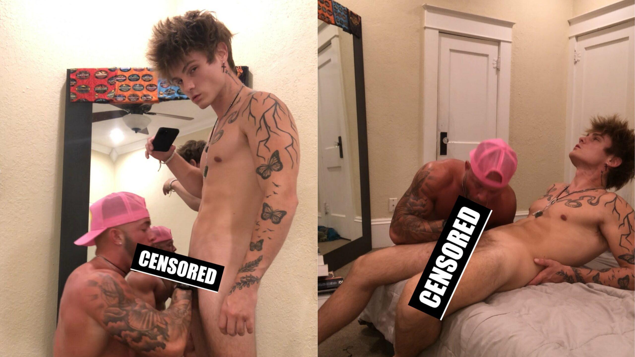 itscodyandrew – FIRST MALE BLOWJOB COLLAB🫦🍆 – BoysXclusive